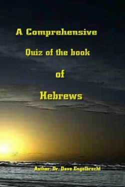 Bertrand.pt - A Comprehensive Quiz Of The Book Of Hebrews