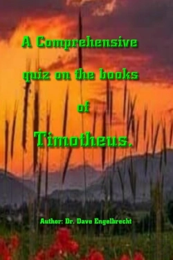 Bertrand.pt - A Comprehensive Quiz On The Books Of Timotheus