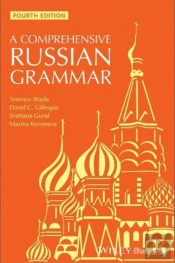 A Comprehensive Russian Grammar