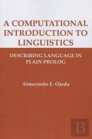 A Computational Introduction To Linguistics