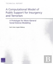 A Computational Model Of Public Support For Insurgency And Terrorism