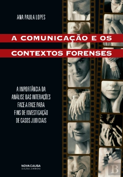 Bertrand.pt - A Comunicação e os Contextos Forenses