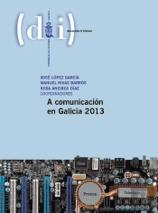 A Comunicación En Galicia 2013