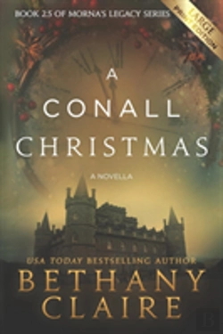 Bertrand.pt - A Conall Christmas - A Novella (Large Print Edition)