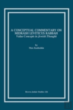 Bertrand.pt - A Conceptual Commentary On Midrash Leviticus Rabbah