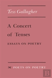 A Concert Of Tenses