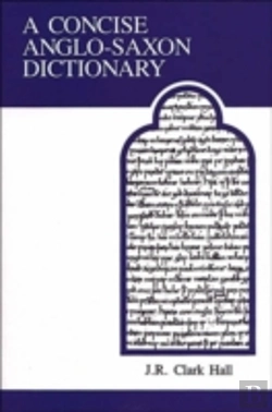 Bertrand.pt - A Concise Anglo-Saxon Dictionary