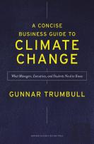A Concise Business Guide To Climate Change
