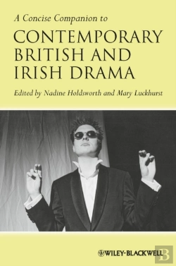 Bertrand.pt - A Concise Companion To Contemporary British And Irish Drama