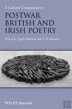 Bertrand.pt - A Concise Companion To Postwar British And Irish Poetry