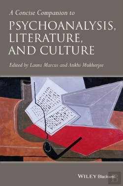 Bertrand.pt - A Concise Companion To Psychoanalysis, Literature, And Culture