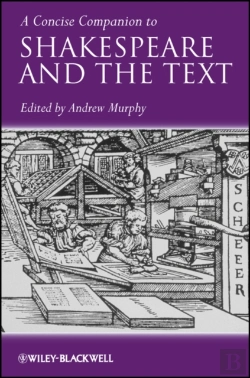 Bertrand.pt - A Concise Companion To Shakespeare And The Text