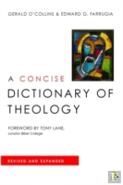 Bertrand.pt - A Concise Dictionary Of Theology