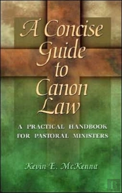 Bertrand.pt - A Concise Guide To Canon Law