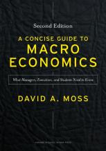 A Concise Guide To Macroeconomics, Second Edition