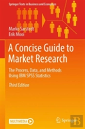 A Concise Guide To Market Research