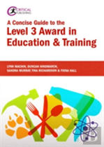 A Concise Guide To The Level 3 Award In Education And Training
