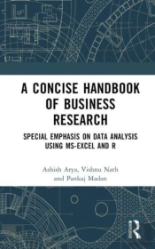 A Concise Handbook Of Business Research