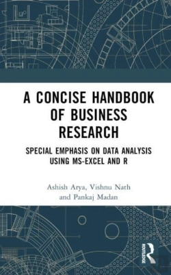 Bertrand.pt - A Concise Handbook Of Business Research