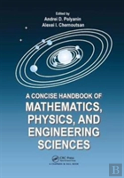 Bertrand.pt - A Concise Handbook Of Mathematics, Physics, And Engineering Sciences