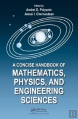 Bertrand.pt - A Concise Handbook Of Mathematics, Physics, And Engineering Sciences