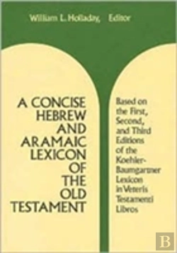 Bertrand.pt - A Concise Hebrew And Aramaic Lexicon Of The Old Testament