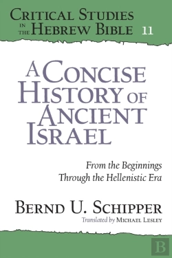 Bertrand.pt - A Concise History Of Ancient Israel