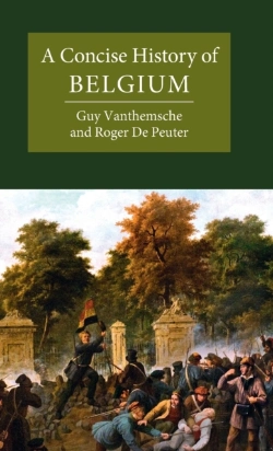 Bertrand.pt - A Concise History Of Belgium