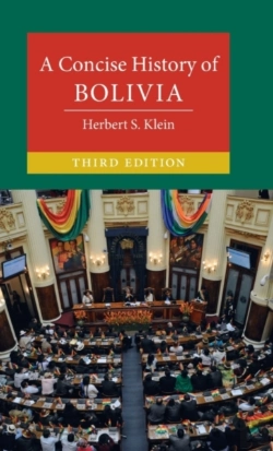 Bertrand.pt - A Concise History Of Bolivia