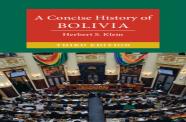 A Concise History Of Bolivia