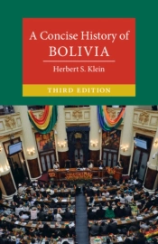 A Concise History Of Bolivia