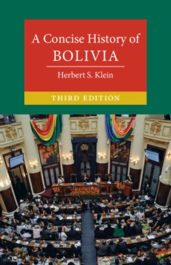 Bertrand.pt - A Concise History Of Bolivia