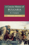A Concise History Of Bulgaria