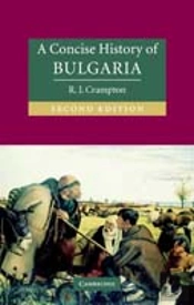 A Concise History Of Bulgaria