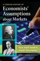 A Concise History Of Economists' Assumptions About Markets