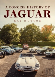 A Concise History Of Jaguar