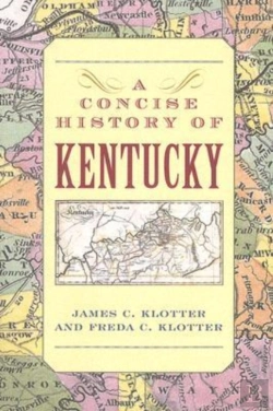 Bertrand.pt - A Concise History Of Kentucky