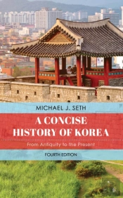 A Concise History Of Korea