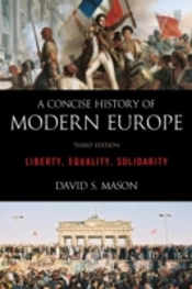 A Concise History Of Modern Europe