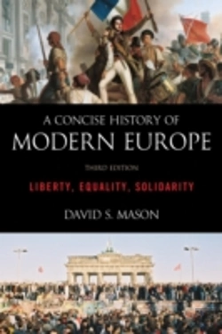 Bertrand.pt - A Concise History Of Modern Europe