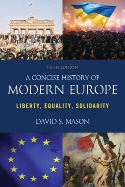 Bertrand.pt - A Concise History Of Modern Europe