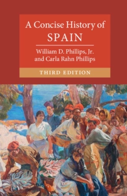 Bertrand.pt - A Concise History Of Spain