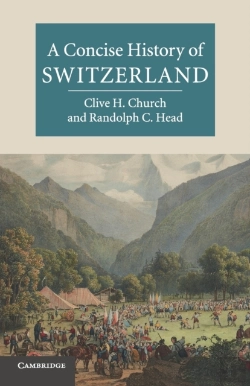 Bertrand.pt - A Concise History Of Switzerland