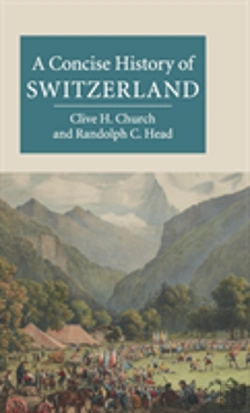 Bertrand.pt - A Concise History Of Switzerland