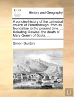 Bertrand.pt - A Concise History Of The Cathedral Churc