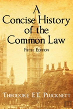 Bertrand.pt - A Concise History Of The Common Law