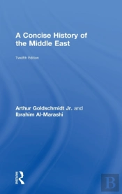 A Concise History Of The Middle East