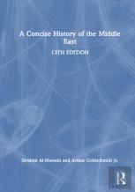 A Concise History Of The Middle East
