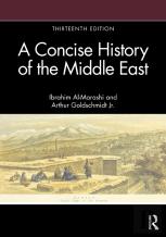 A Concise History Of The Middle East