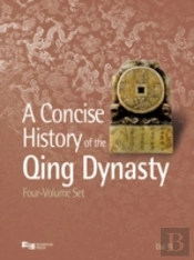 A Concise History Of The Qing Dynasty Four-Volume Set